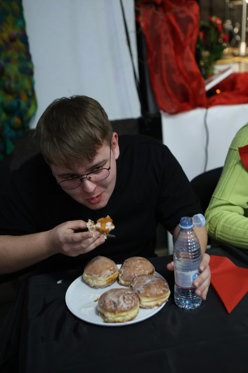 Największy ŁAKOMCZUCH Parchowa WYBRANY! [FOTO]