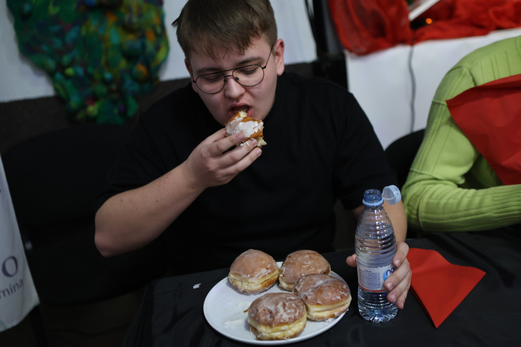 Największy ŁAKOMCZUCH Parchowa WYBRANY! [FOTO]