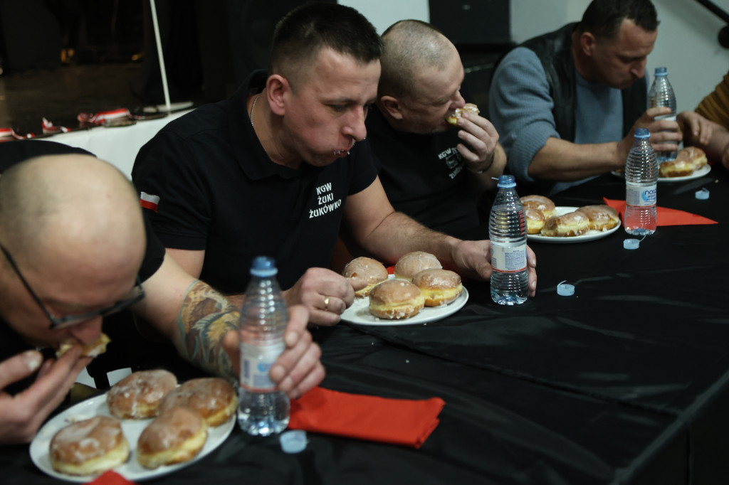 Największy ŁAKOMCZUCH Parchowa WYBRANY! [FOTO]