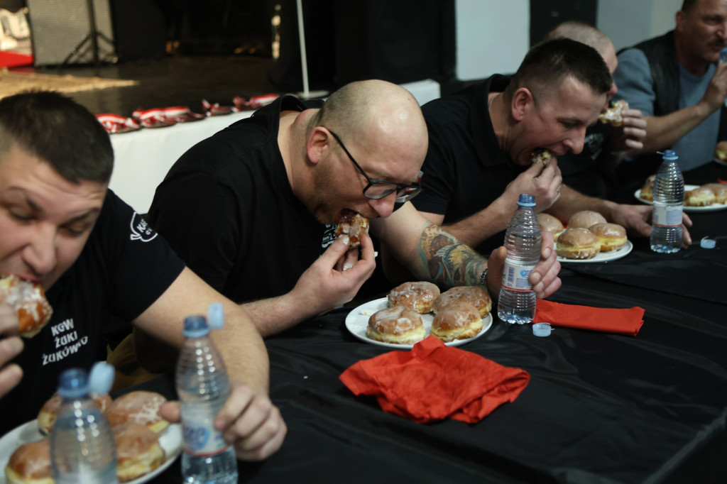 Największy ŁAKOMCZUCH Parchowa WYBRANY! [FOTO]