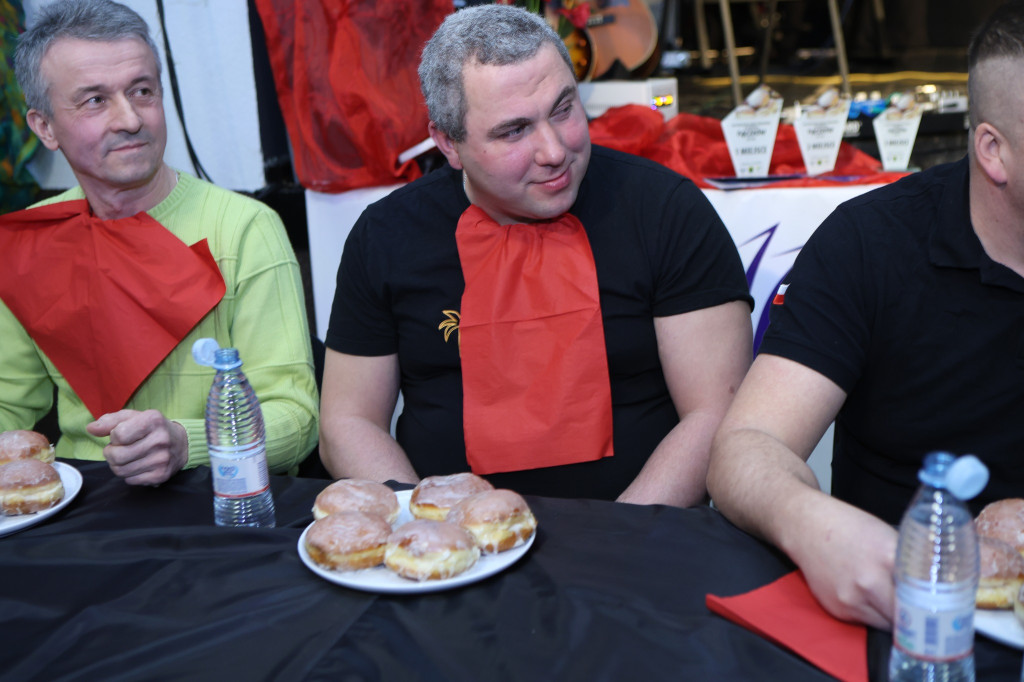 Największy ŁAKOMCZUCH Parchowa WYBRANY! [FOTO]