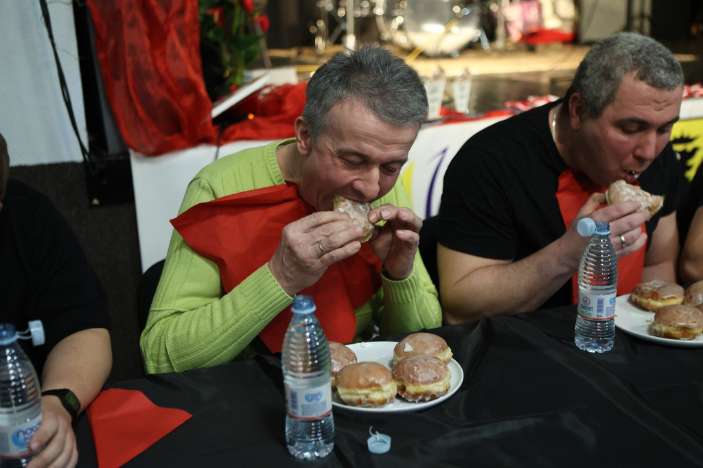 Największy ŁAKOMCZUCH Parchowa WYBRANY! [FOTO]