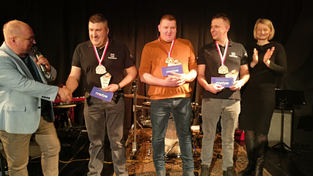 Największy ŁAKOMCZUCH Parchowa WYBRANY! [FOTO]