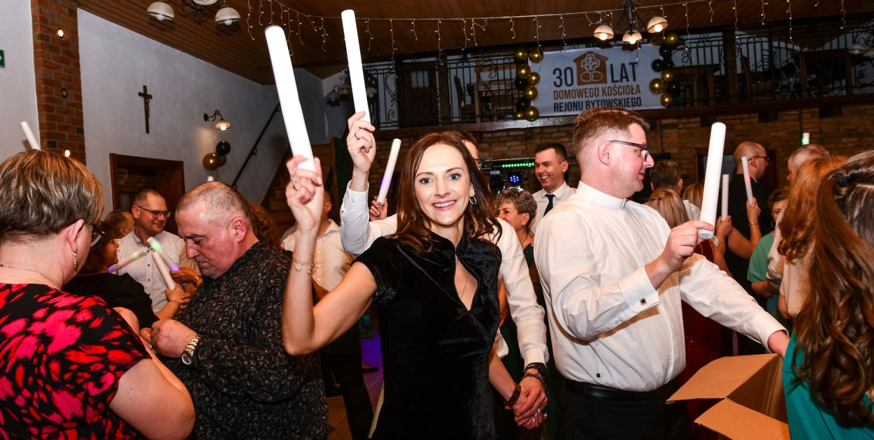 Wyjątkowe Walentynki BEZ PROMILI na Balu Katolika w Borzyszkowach