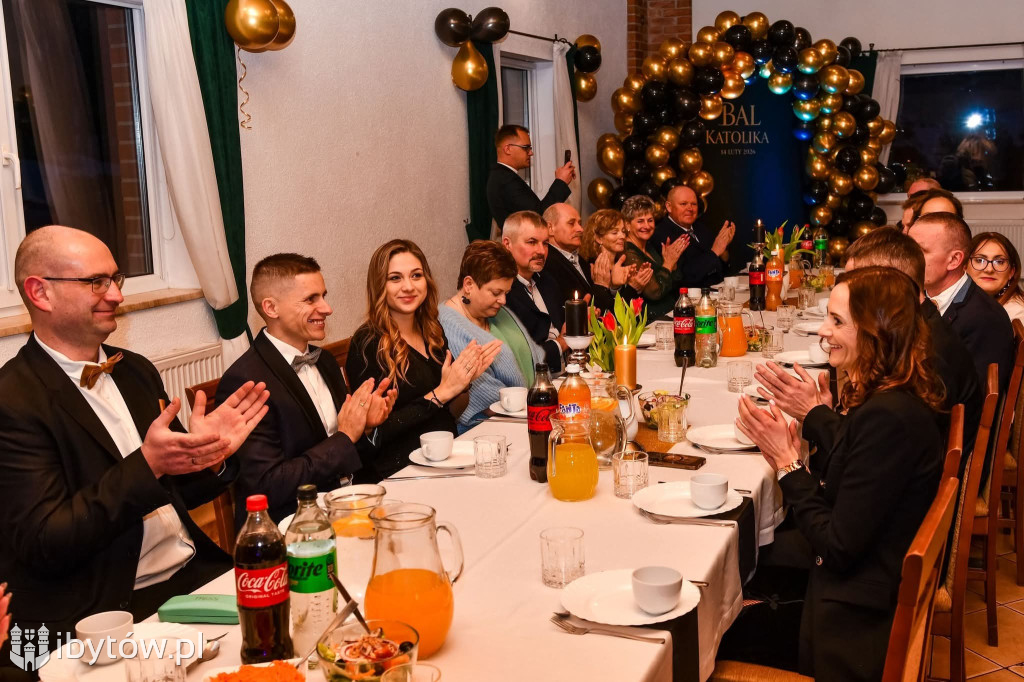 Wyjątkowe Walentynki BEZ PROMILI na Balu Katolika w Borzyszkowach