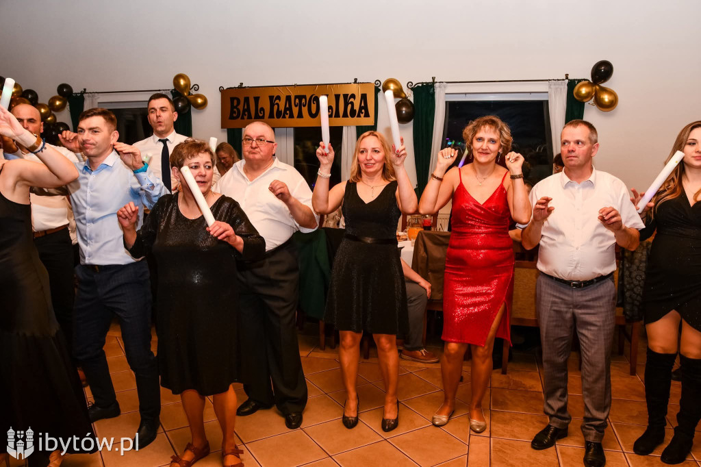 Wyjątkowe Walentynki BEZ PROMILI na Balu Katolika w Borzyszkowach