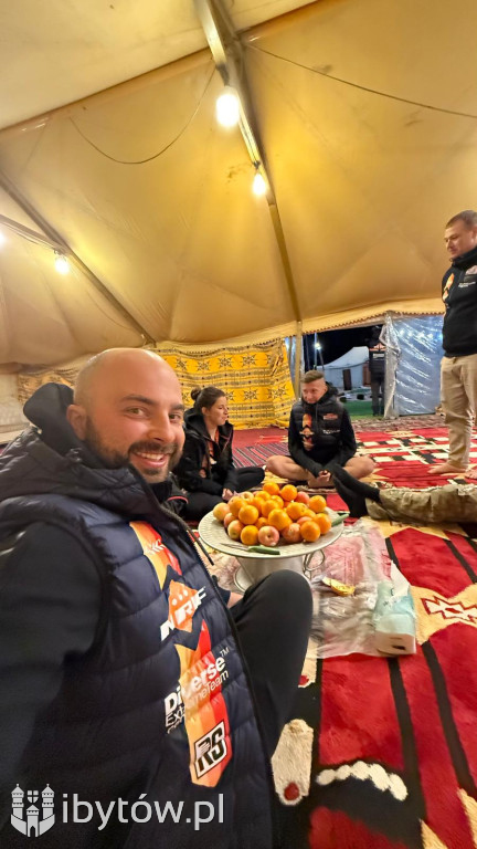 Dakar od kuchni. Ekipa z Bytowa W SERCU najtrudniejszego rajdu świata