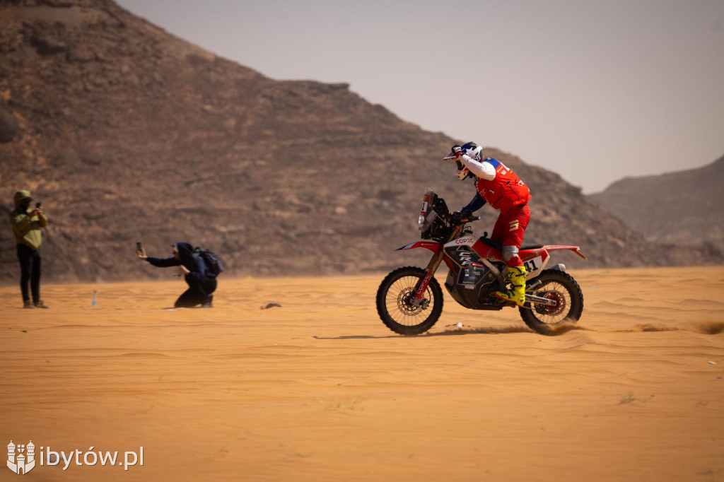 Dakar od kuchni. Ekipa z Bytowa W SERCU najtrudniejszego rajdu świata
