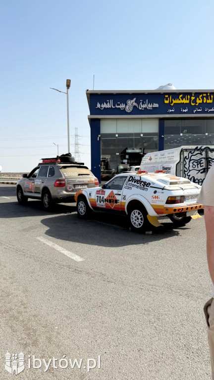 Dakar od kuchni. Ekipa z Bytowa W SERCU najtrudniejszego rajdu świata