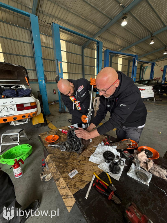 Dakar od kuchni. Ekipa z Bytowa W SERCU najtrudniejszego rajdu świata