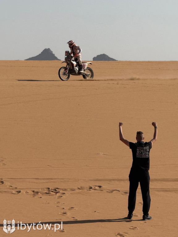 Dakar od kuchni. Ekipa z Bytowa W SERCU najtrudniejszego rajdu świata