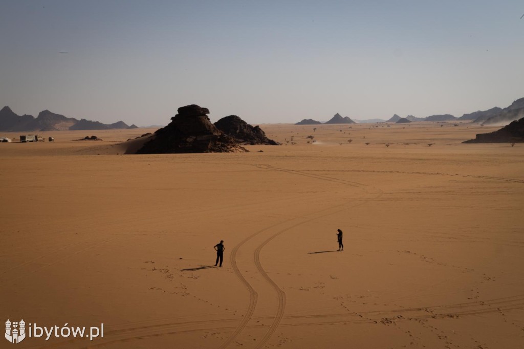 Dakar od kuchni. Ekipa z Bytowa W SERCU najtrudniejszego rajdu świata