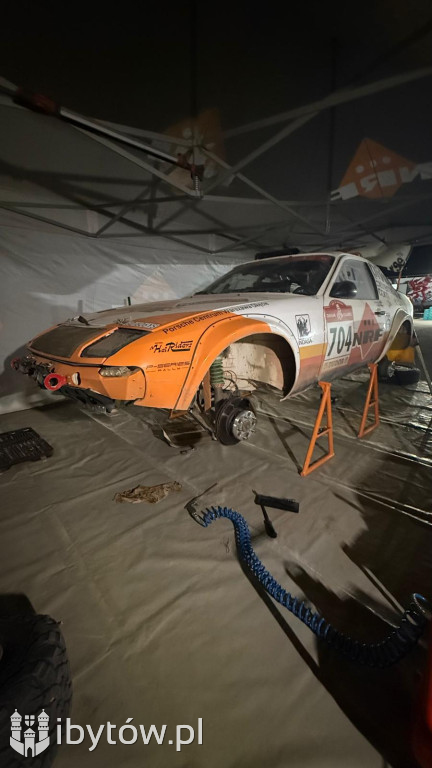 Dakar od kuchni. Ekipa z Bytowa W SERCU najtrudniejszego rajdu świata