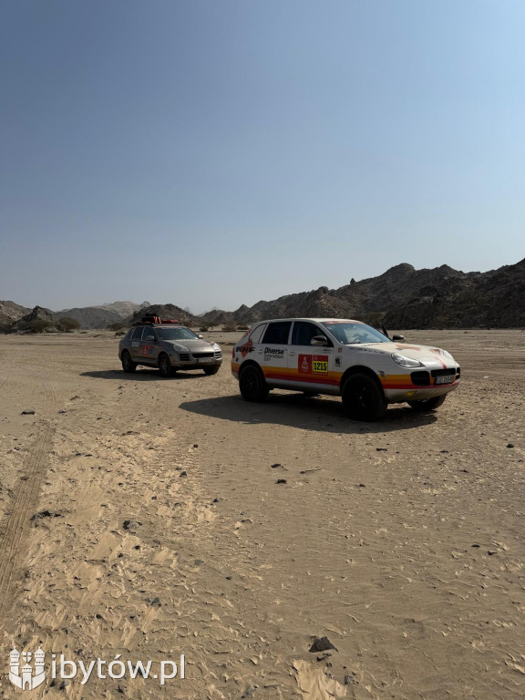 Dakar od kuchni. Ekipa z Bytowa W SERCU najtrudniejszego rajdu świata