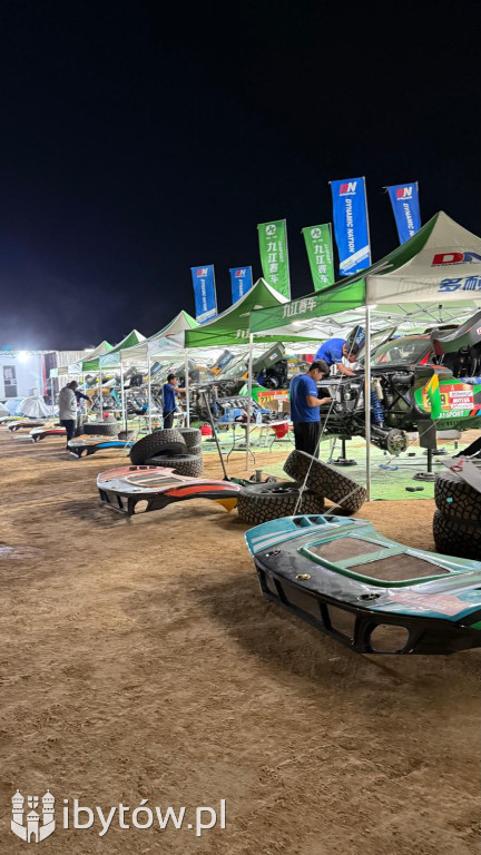 Dakar od kuchni. Ekipa z Bytowa W SERCU najtrudniejszego rajdu świata