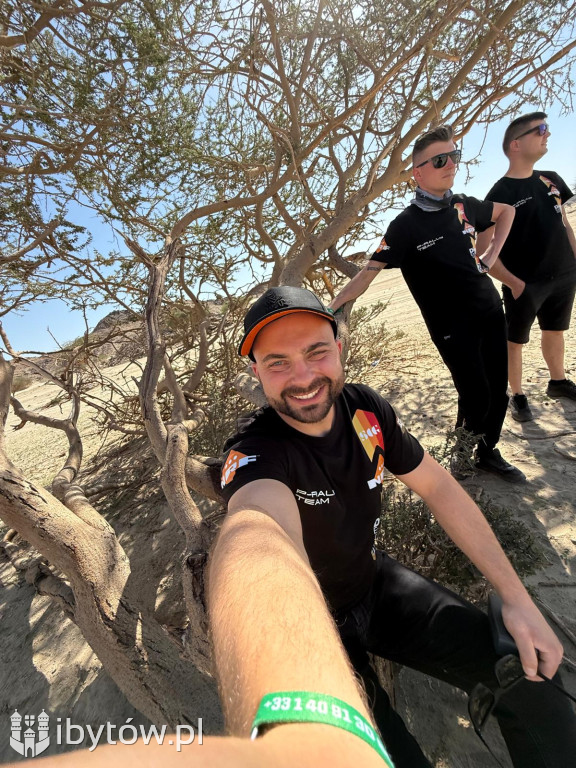 Dakar od kuchni. Ekipa z Bytowa W SERCU najtrudniejszego rajdu świata