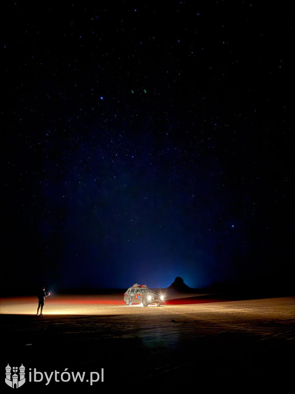 Dakar od kuchni. Ekipa z Bytowa W SERCU najtrudniejszego rajdu świata