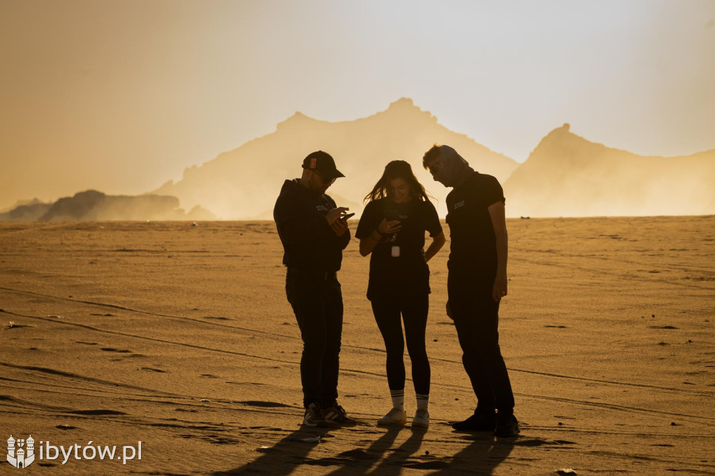 Dakar od kuchni. Ekipa z Bytowa W SERCU najtrudniejszego rajdu świata