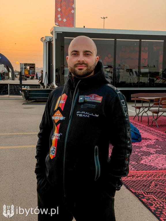 Dakar od kuchni. Ekipa z Bytowa W SERCU najtrudniejszego rajdu świata