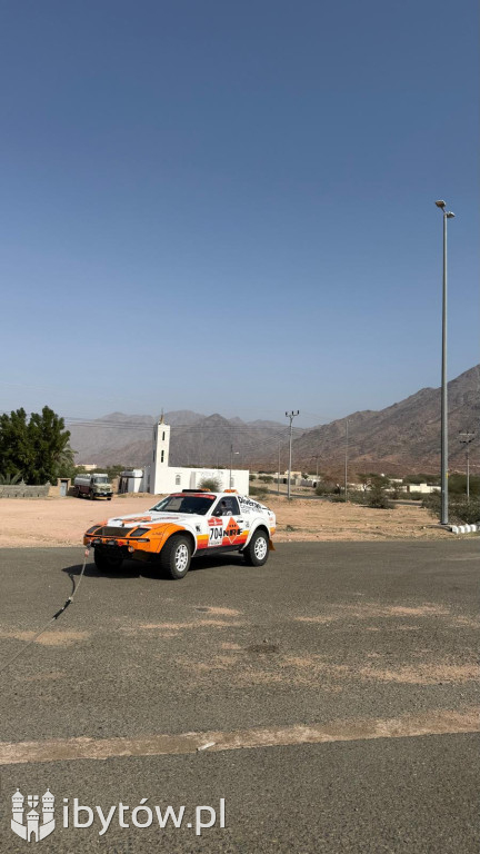 Dakar od kuchni. Ekipa z Bytowa W SERCU najtrudniejszego rajdu świata