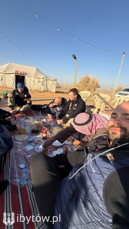 Dakar od kuchni. Ekipa z Bytowa W SERCU najtrudniejszego rajdu świata