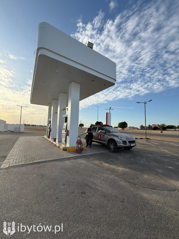 Dakar od kuchni. Ekipa z Bytowa W SERCU najtrudniejszego rajdu świata