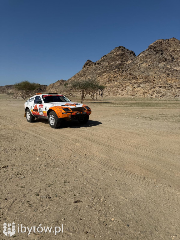 Dakar od kuchni. Ekipa z Bytowa W SERCU najtrudniejszego rajdu świata