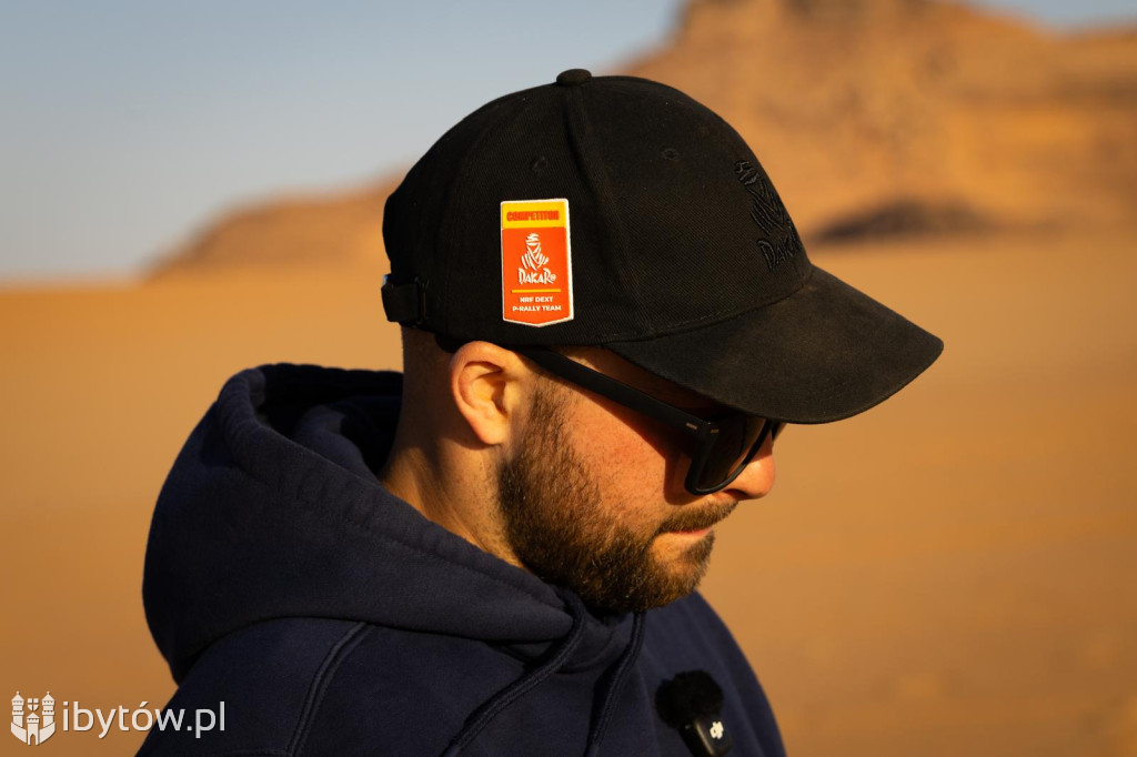 Dakar od kuchni. Ekipa z Bytowa W SERCU najtrudniejszego rajdu świata