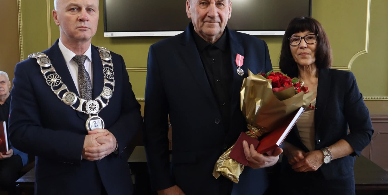 Złote gody w Bytowie. Pół wieku razem