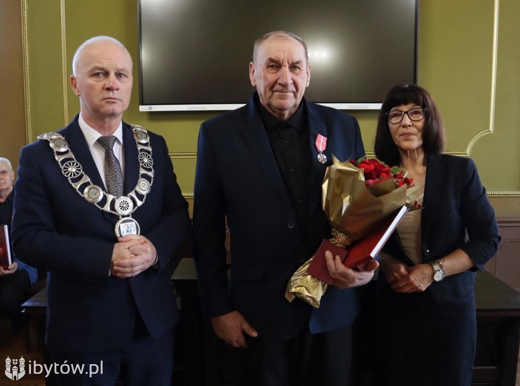 Złote gody w Bytowie. Pół wieku razem