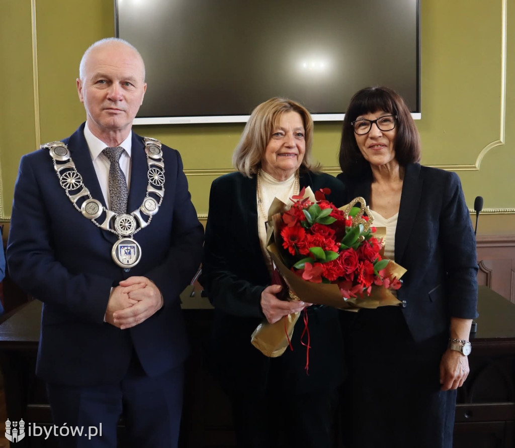 Złote gody w Bytowie. Pół wieku razem