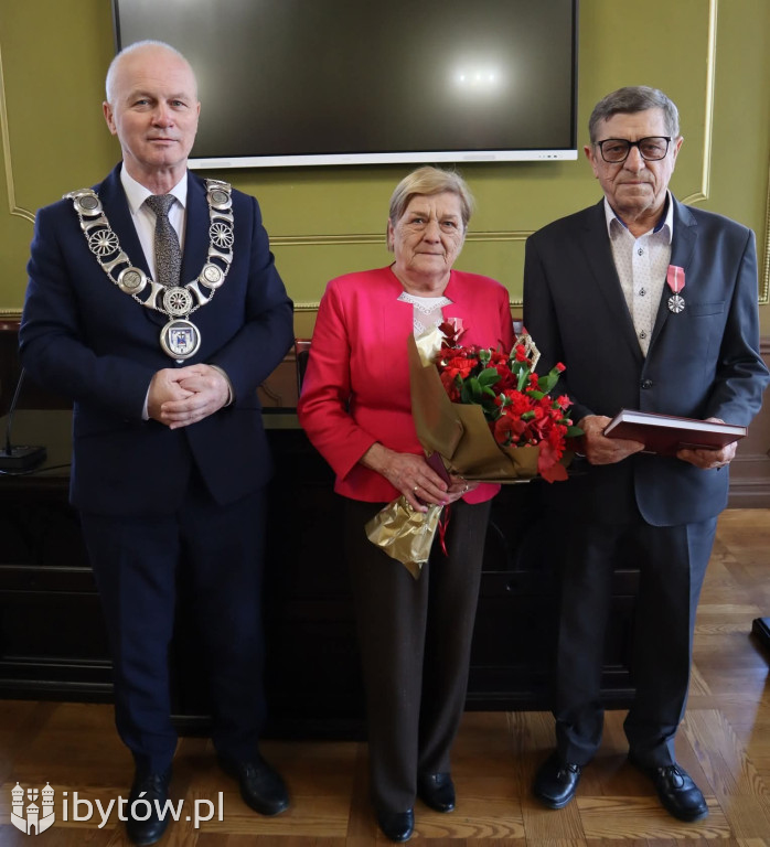 Złote gody w Bytowie. Pół wieku razem