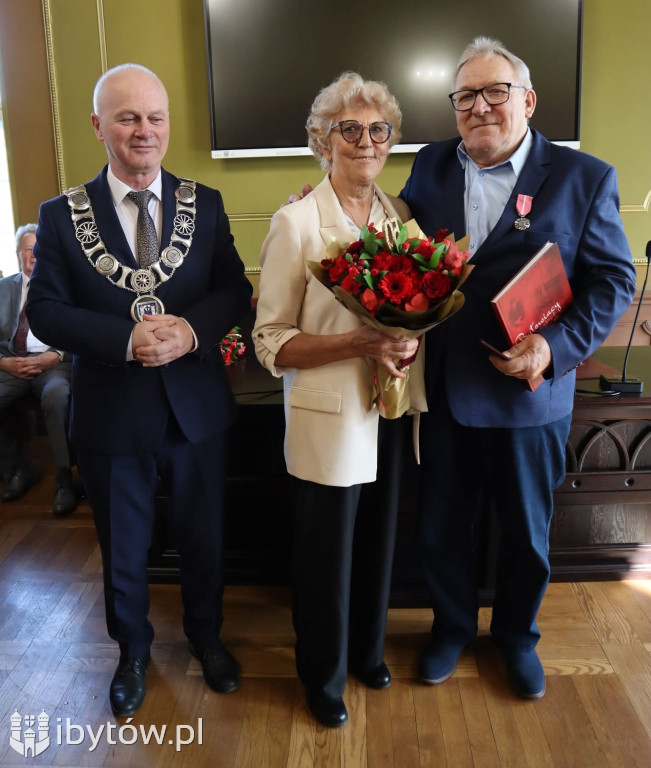 Złote gody w Bytowie. Pół wieku razem