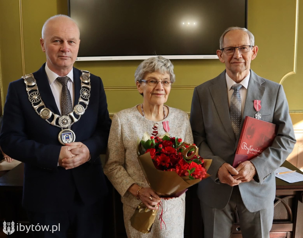 Złote gody w Bytowie. Pół wieku razem