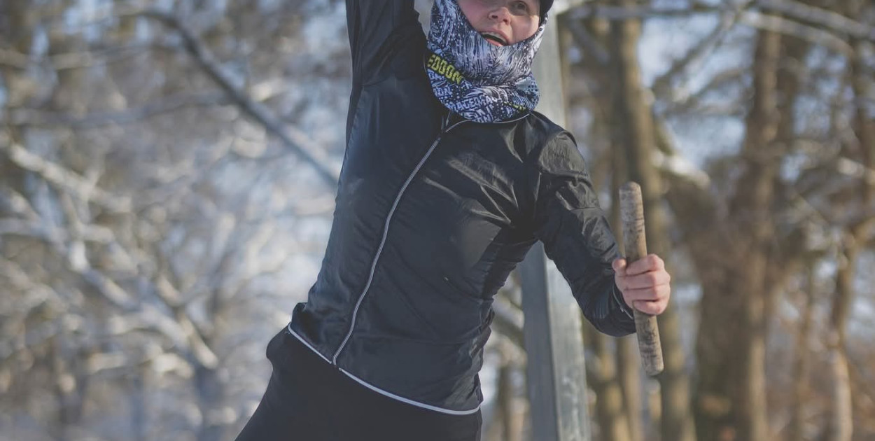 Izabela Krefta z Tuchomia znów WYGRYWA. Zdominowała Zimową Ligę