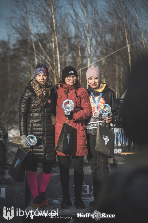 Izabela Krefta z Tuchomia znów WYGRYWA. Zdominowała Zimową Ligę