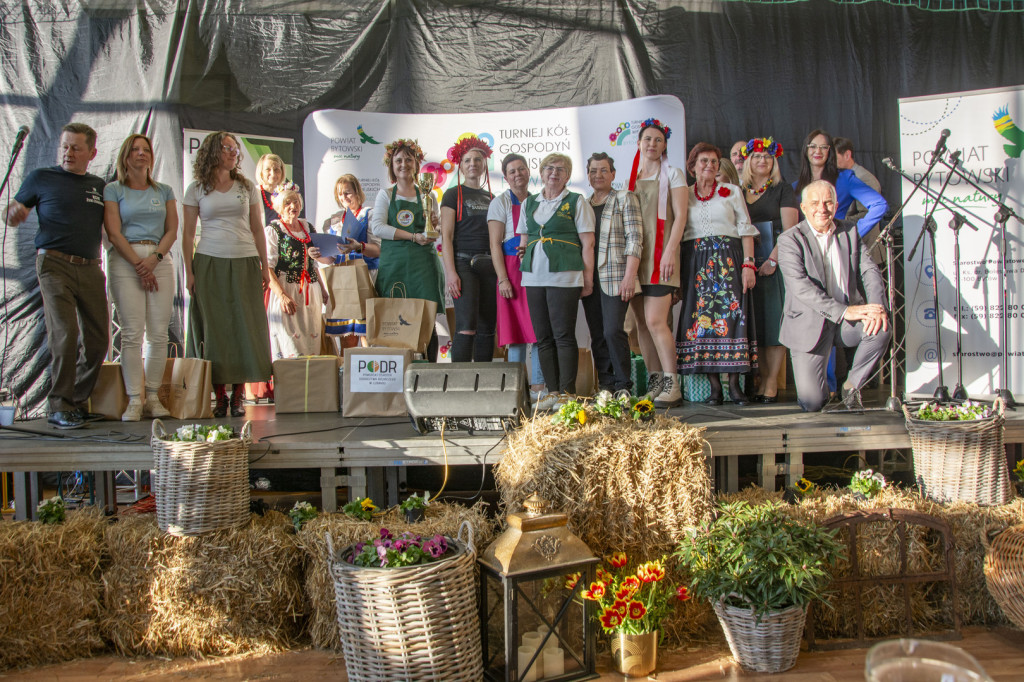 Turniej KGW w Parchowie pełen emocji! [FOTO]