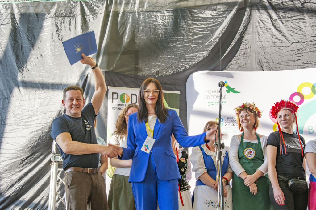 Turniej KGW w Parchowie pełen emocji! [FOTO]