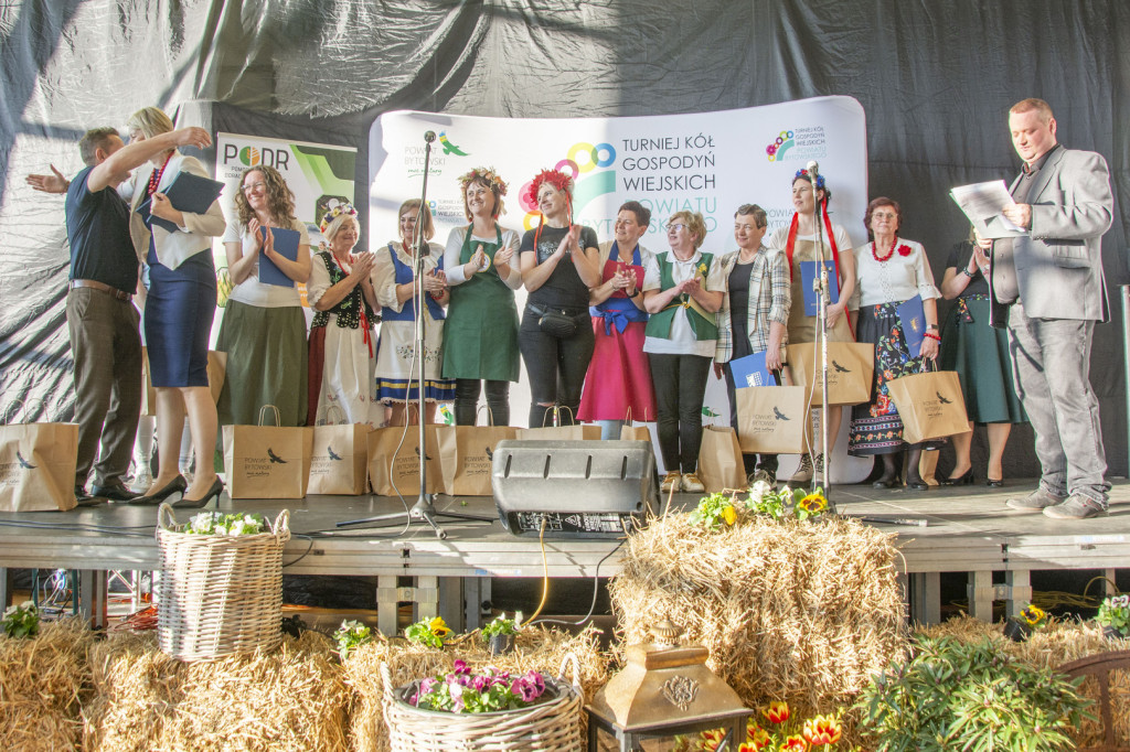 Turniej KGW w Parchowie pełen emocji! [FOTO]