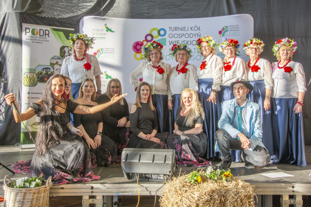 Turniej KGW w Parchowie pełen emocji! [FOTO]