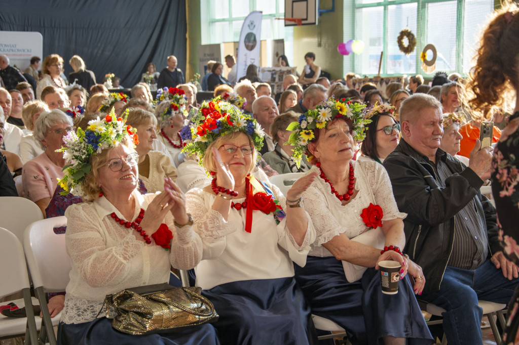 Turniej KGW w Parchowie pełen emocji! [FOTO]
