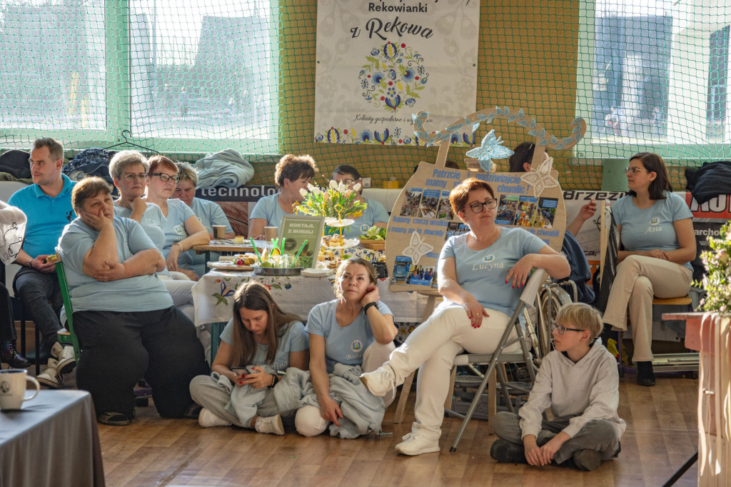 Turniej KGW w Parchowie pełen emocji! [FOTO]