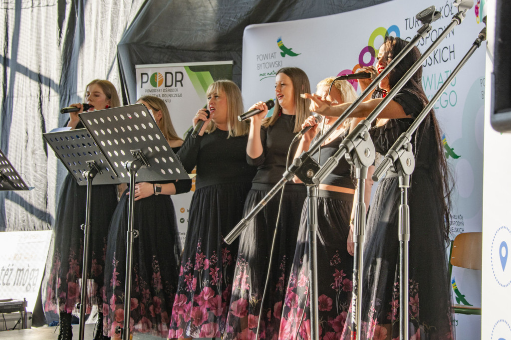 Turniej KGW w Parchowie pełen emocji! [FOTO]