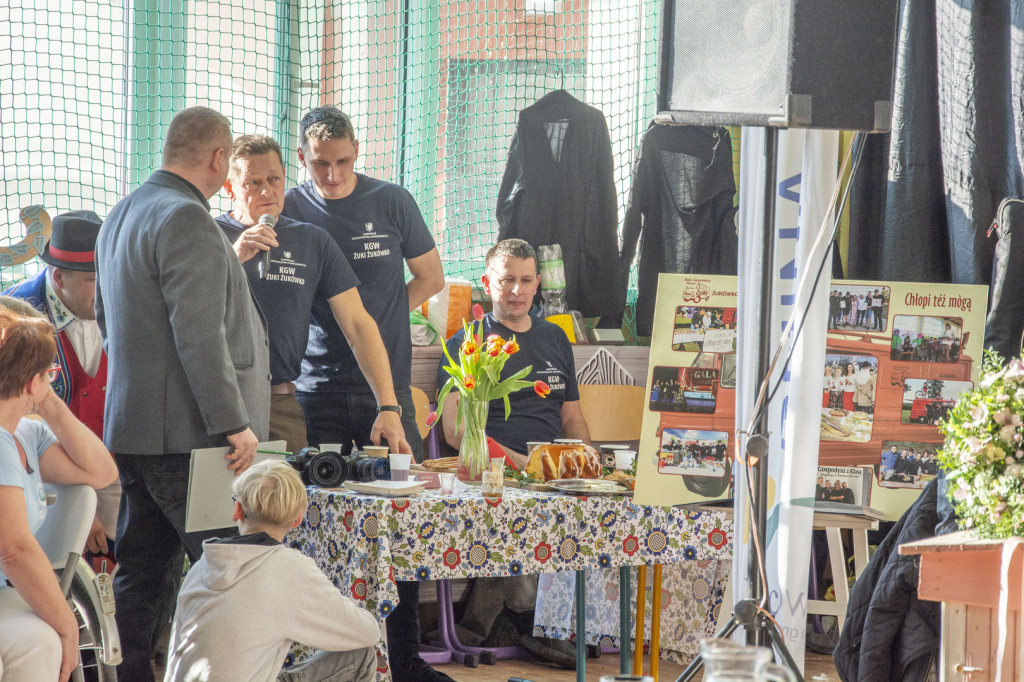 Turniej KGW w Parchowie pełen emocji! [FOTO]