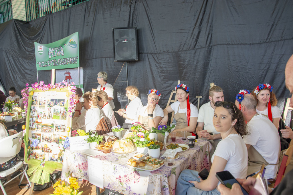 Turniej KGW w Parchowie pełen emocji! [FOTO]