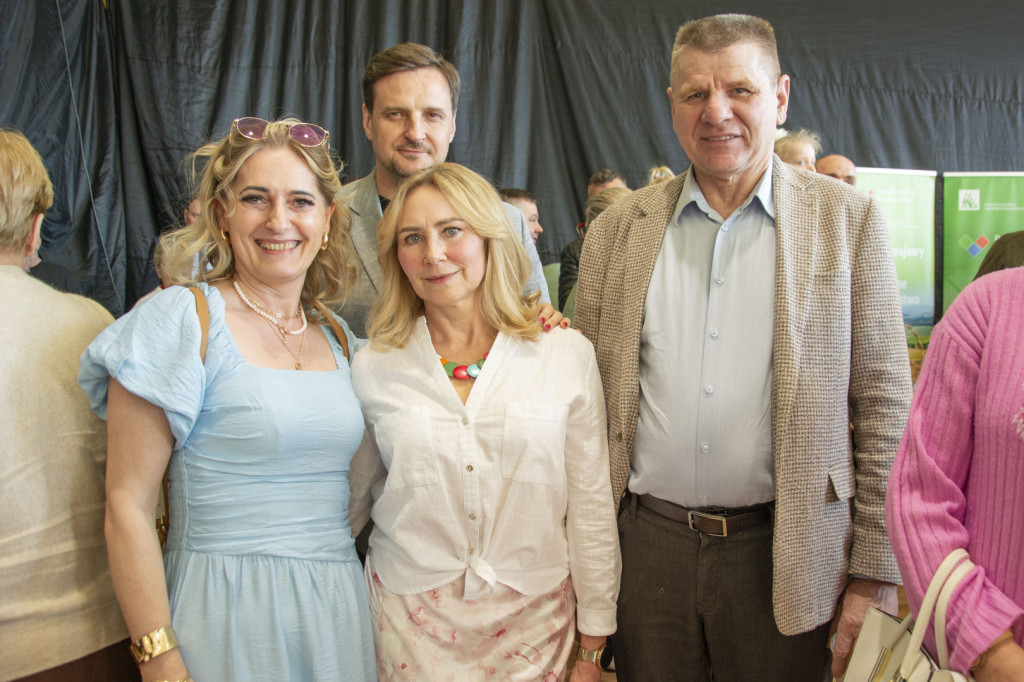 Turniej KGW w Parchowie pełen emocji! [FOTO]