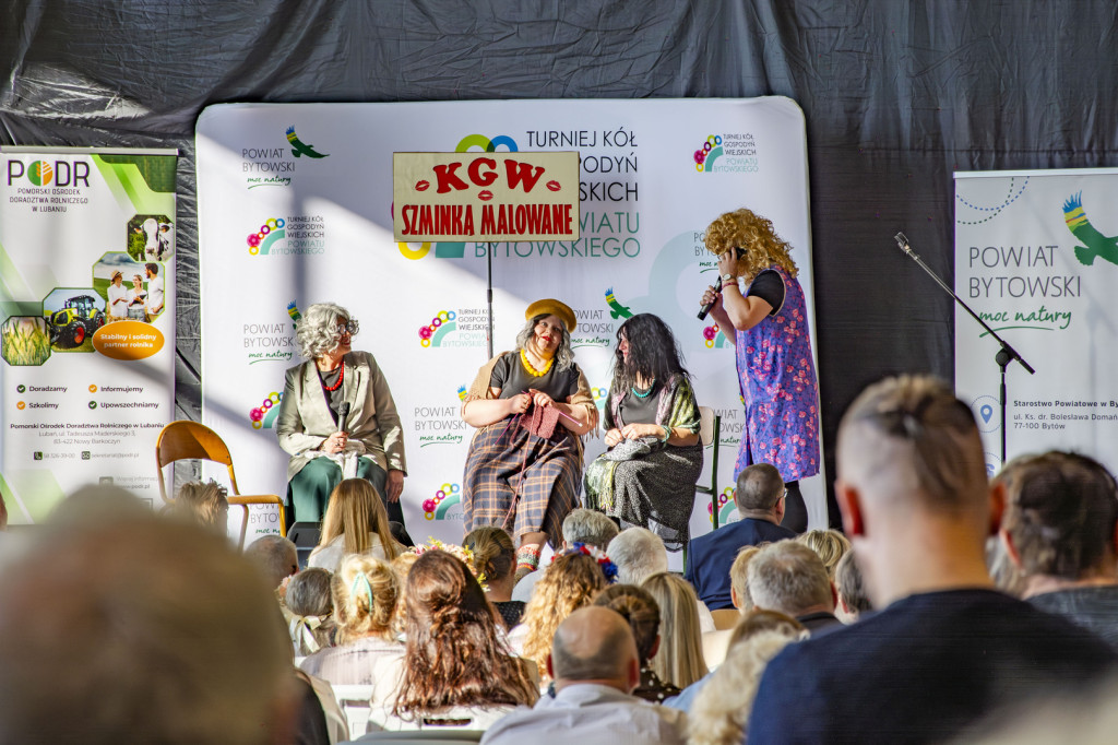 Turniej KGW w Parchowie pełen emocji! [FOTO]