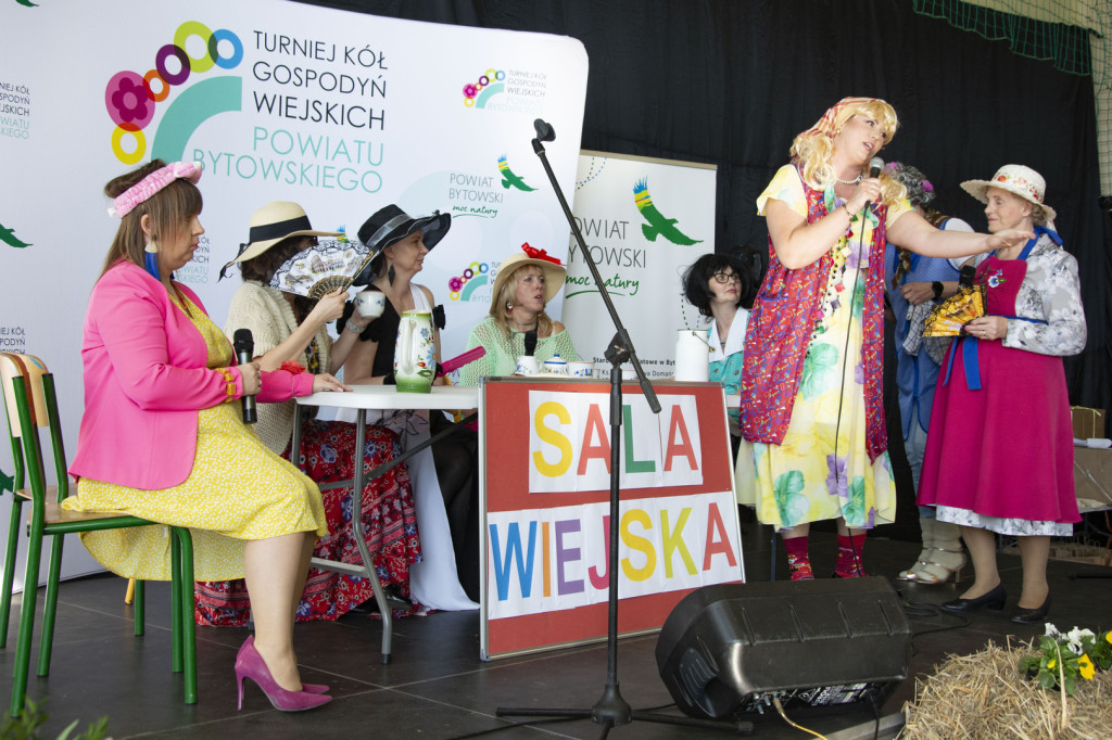 Turniej KGW w Parchowie pełen emocji! [FOTO]