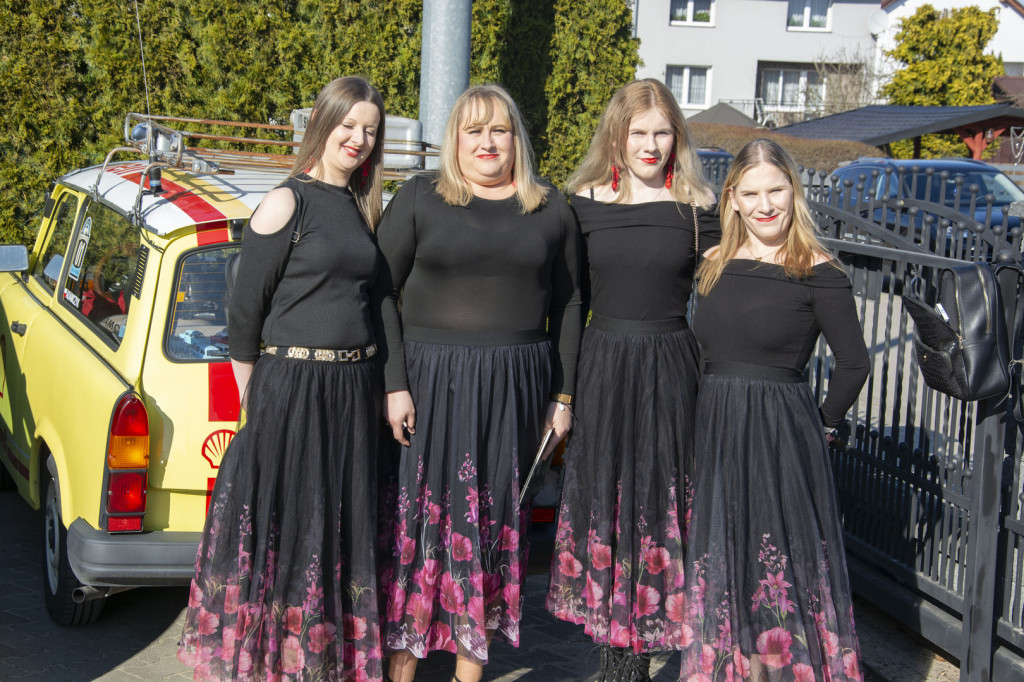 Turniej KGW w Parchowie pełen emocji! [FOTO]