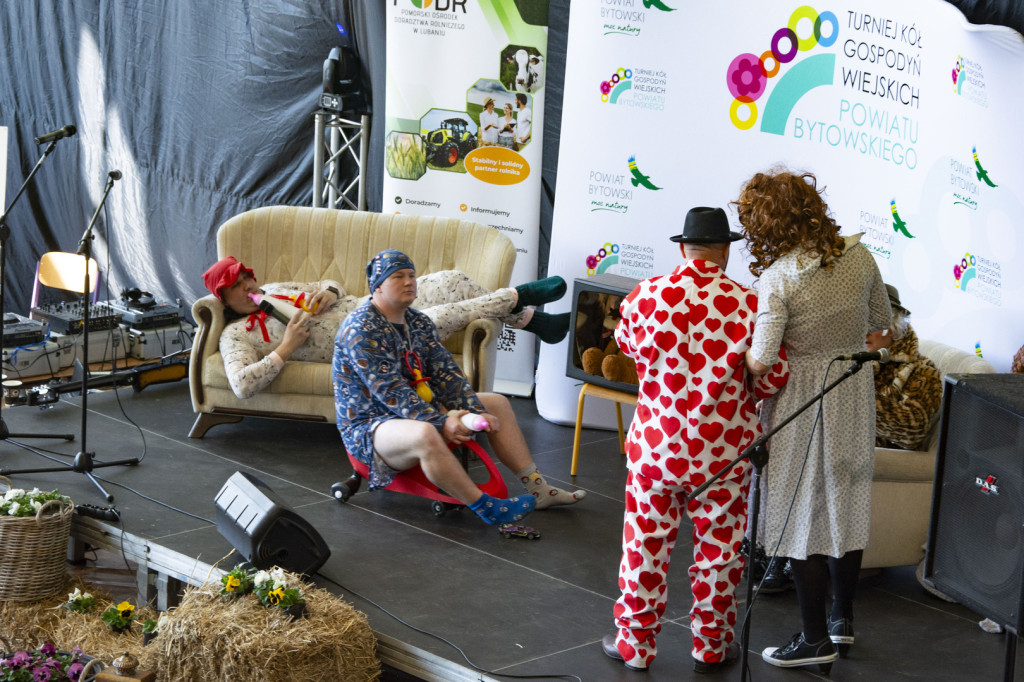 Turniej KGW w Parchowie pełen emocji! [FOTO]